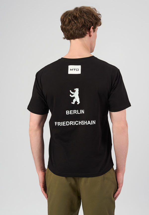 Футболка Berlin Friedrichshain