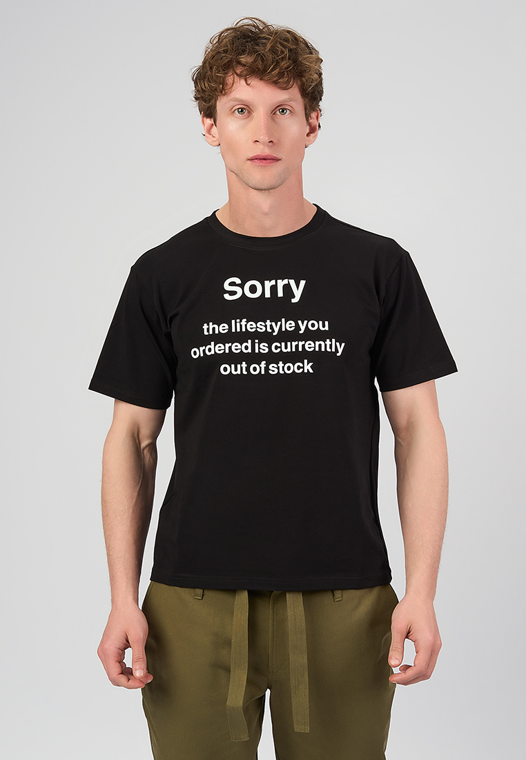 Футболка Sorry
