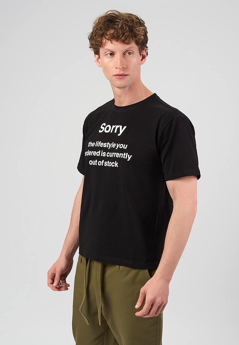 Футболка Sorry