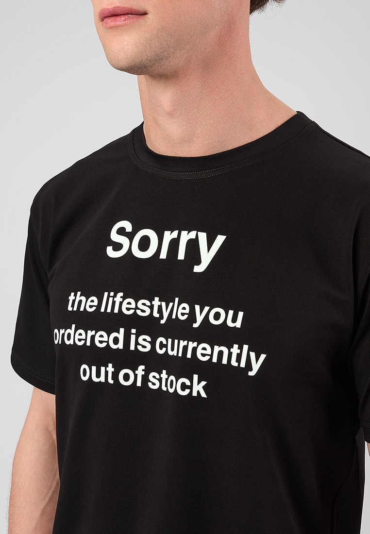 Футболка Sorry