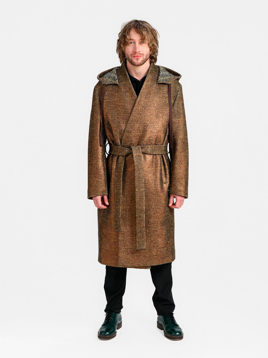 Пальто Kimono Golden Age