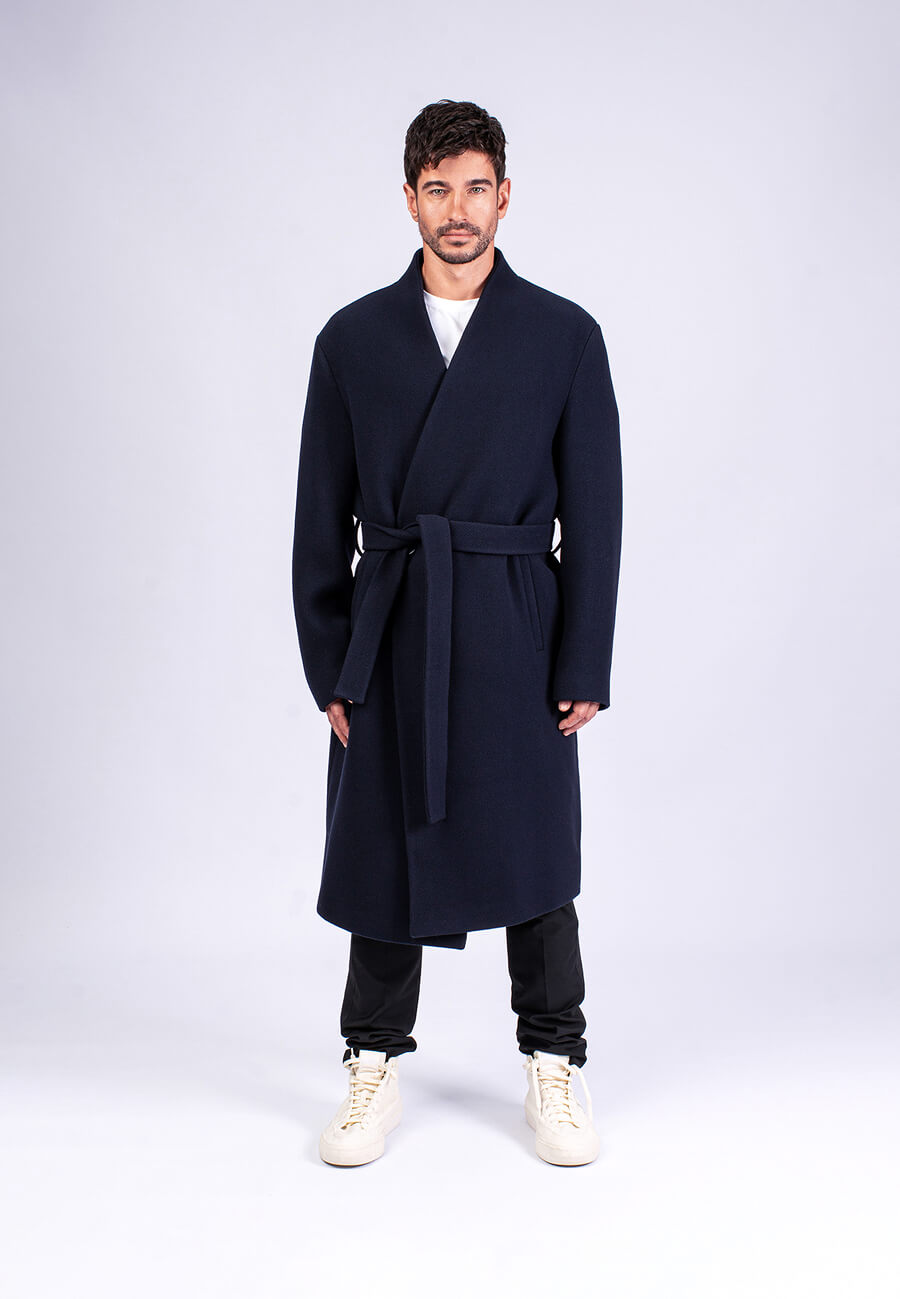 Пальто Kimono
