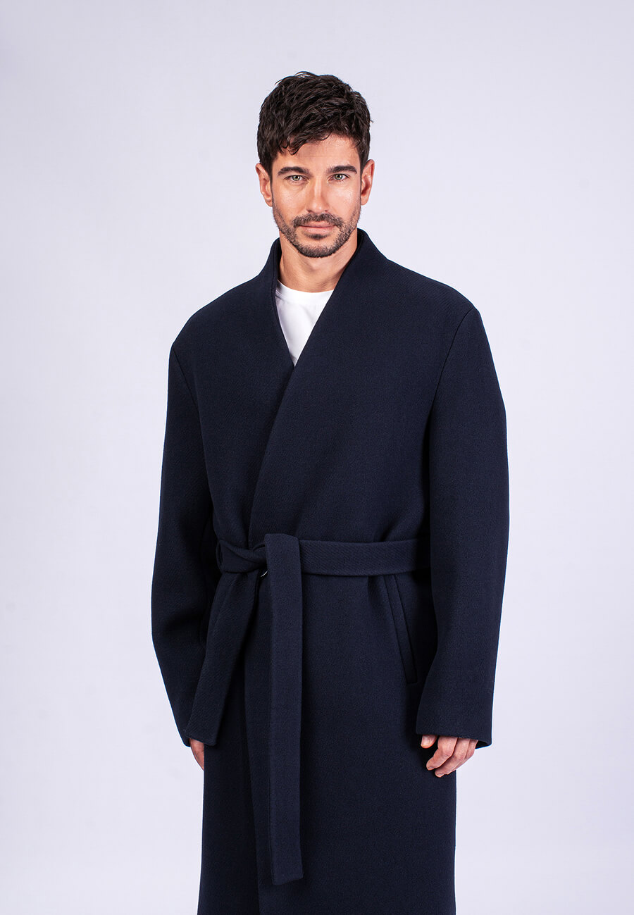 Пальто Kimono