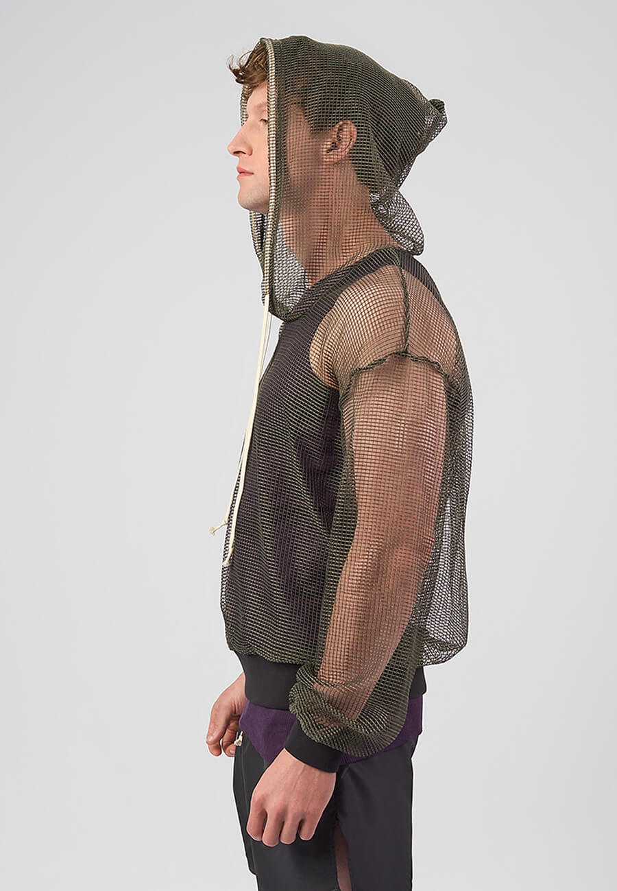 Худи Shadow Network Hoodie