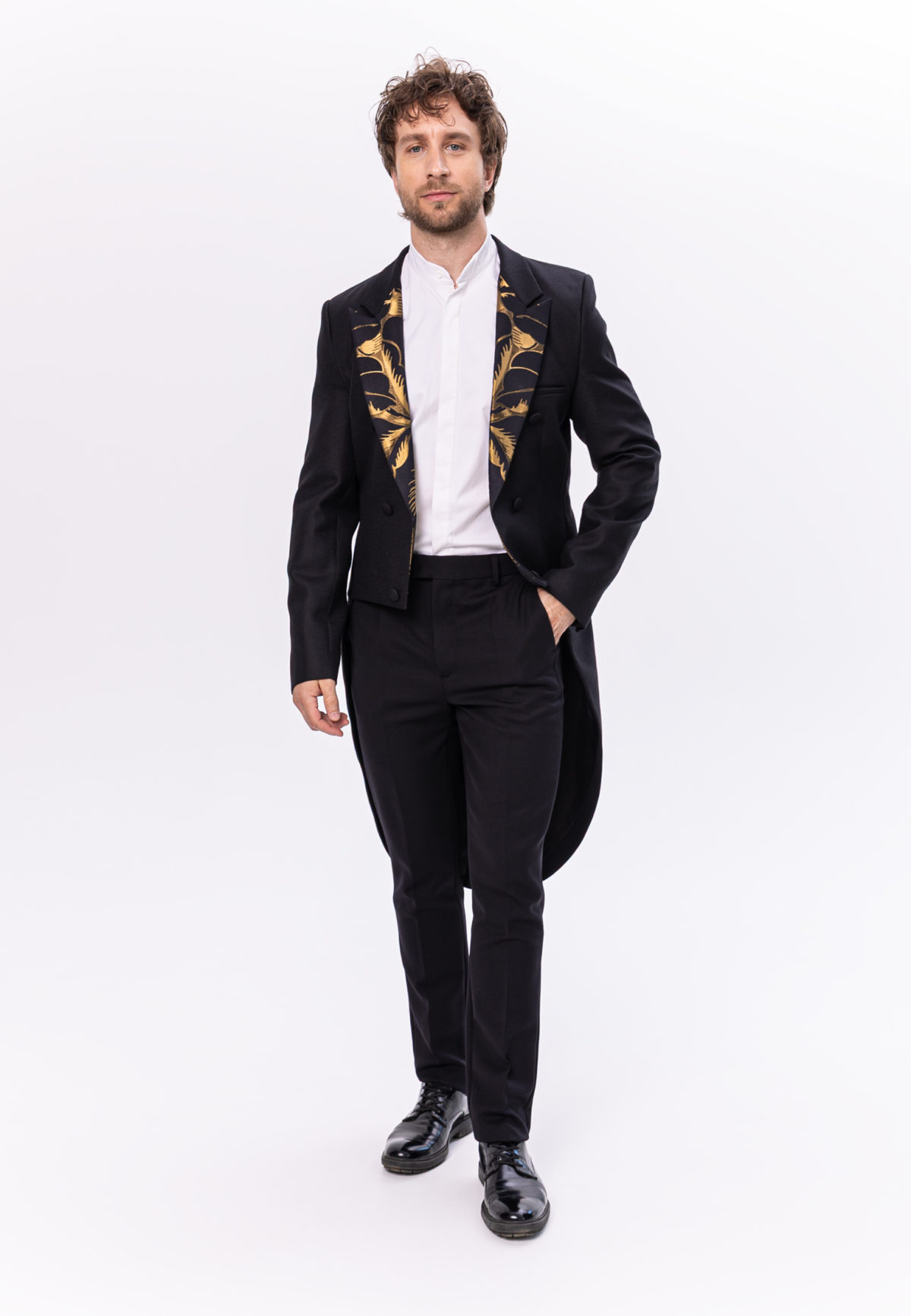 Фрак Royal Gold