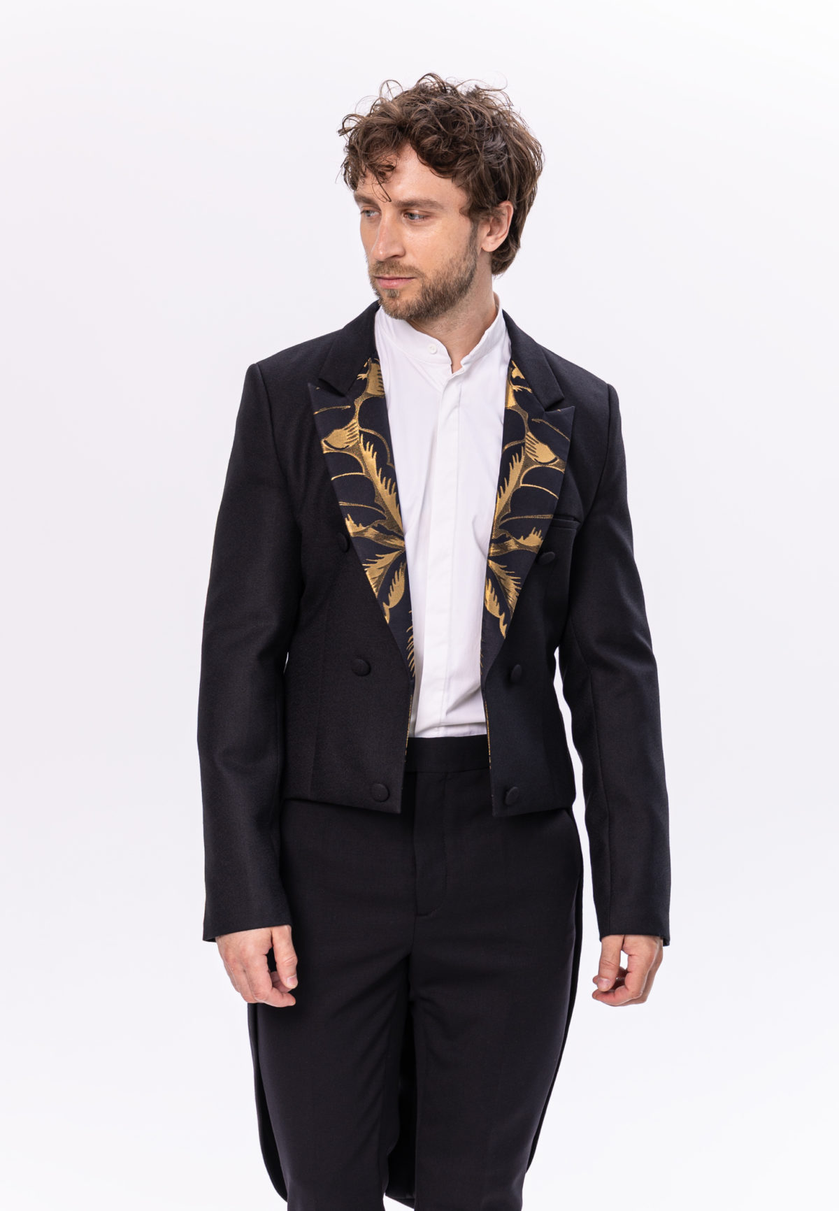Фрак Royal Gold