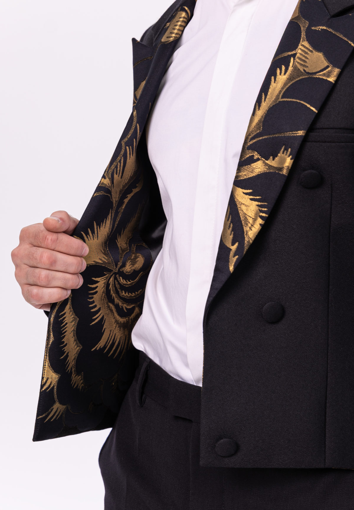 Фрак Royal Gold