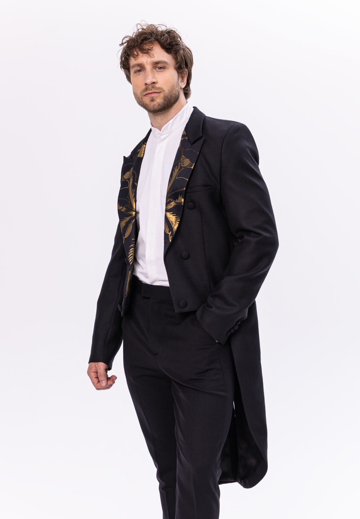 Фрак Royal Gold