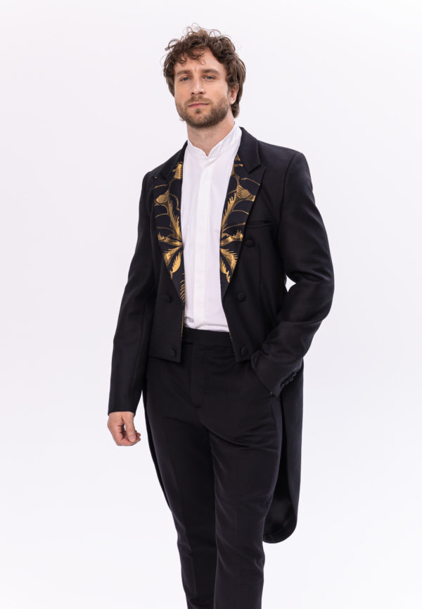 Фрак Royal Gold
