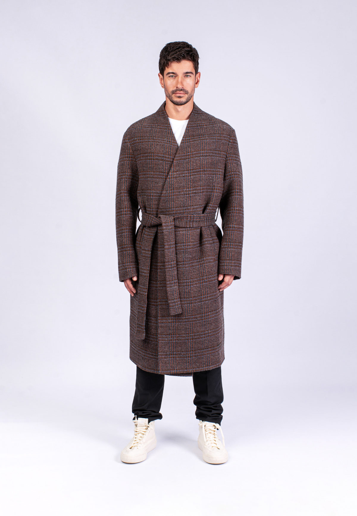 Пальто Kimono