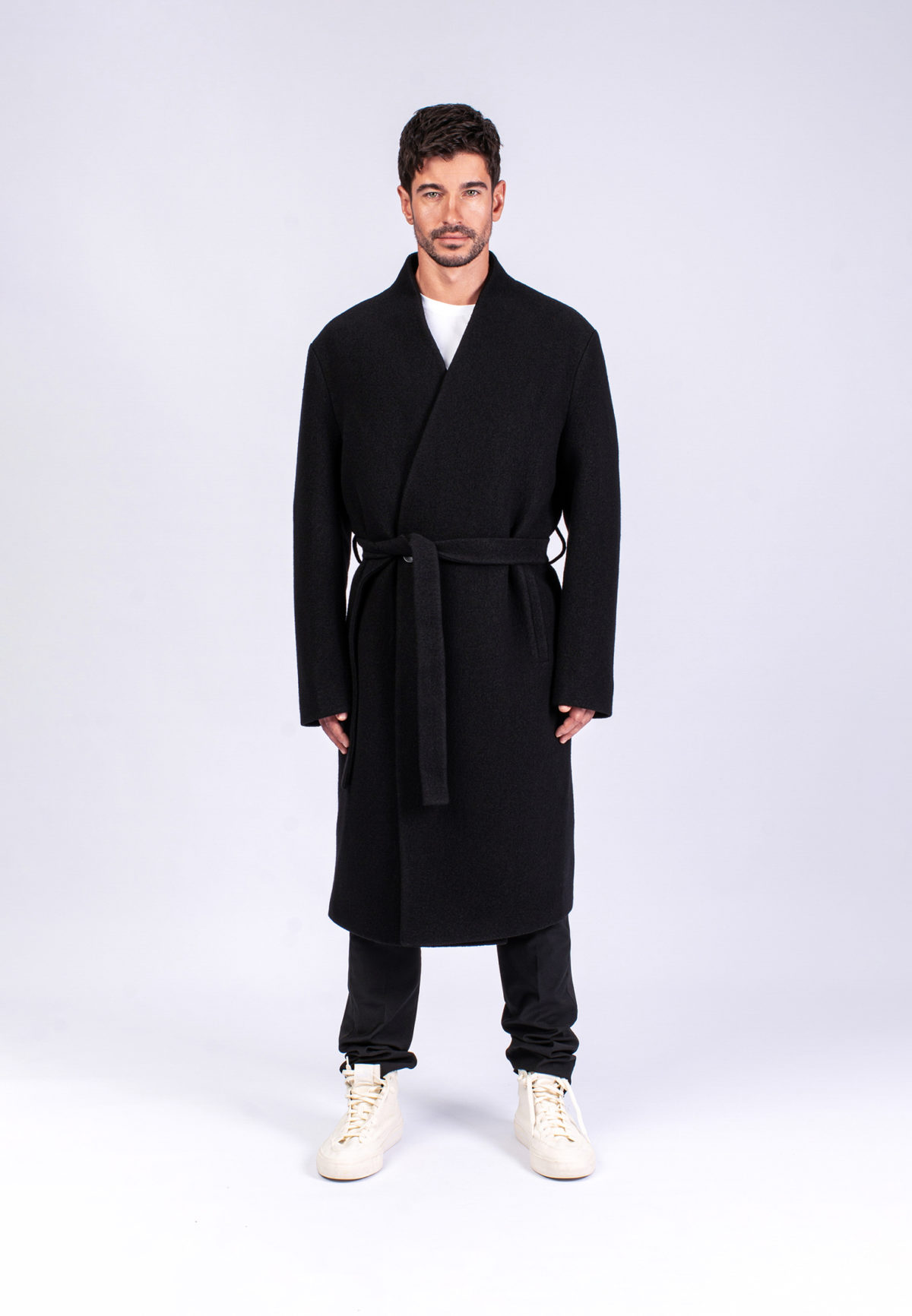 Пальто Kimono