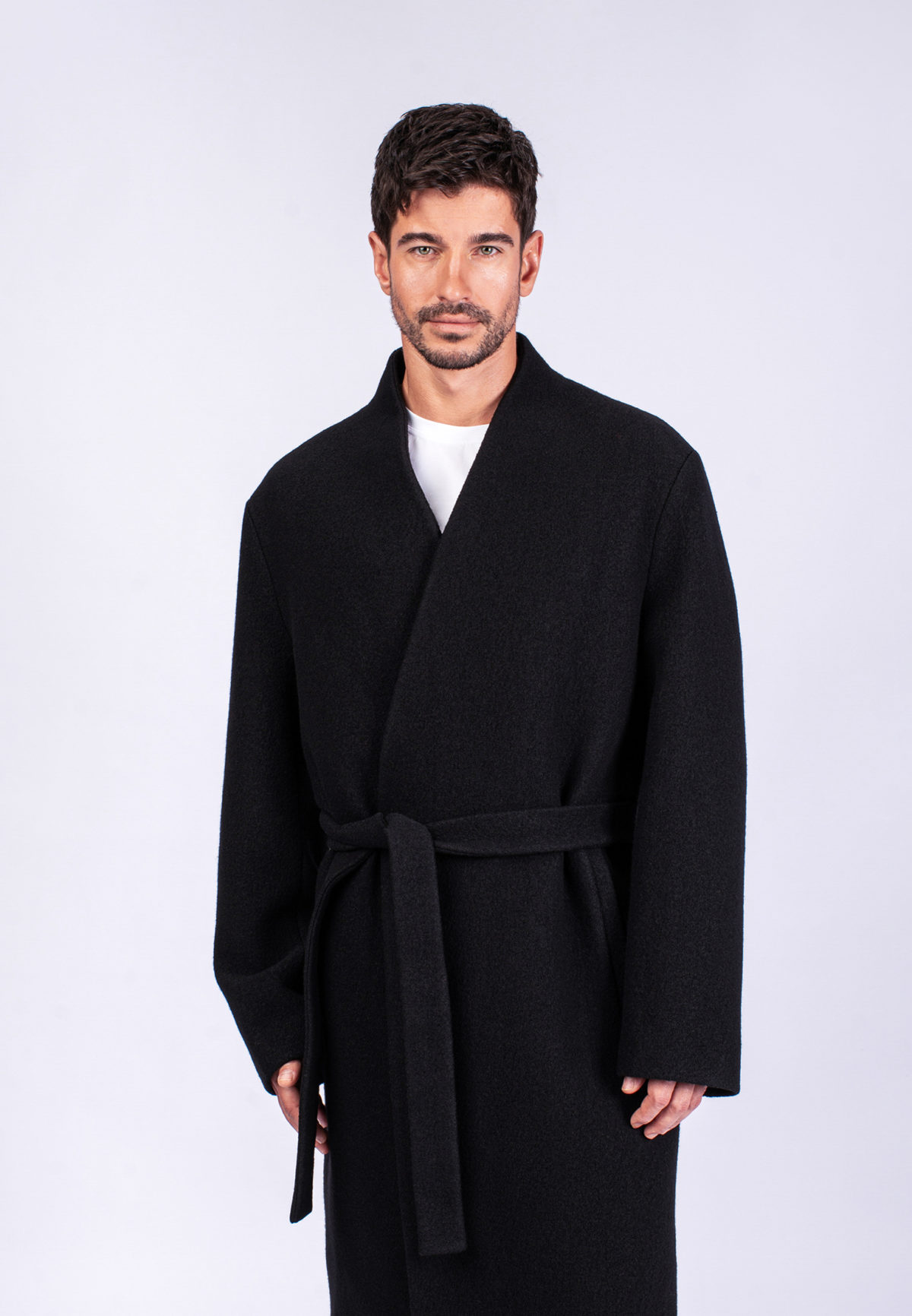 Пальто Kimono