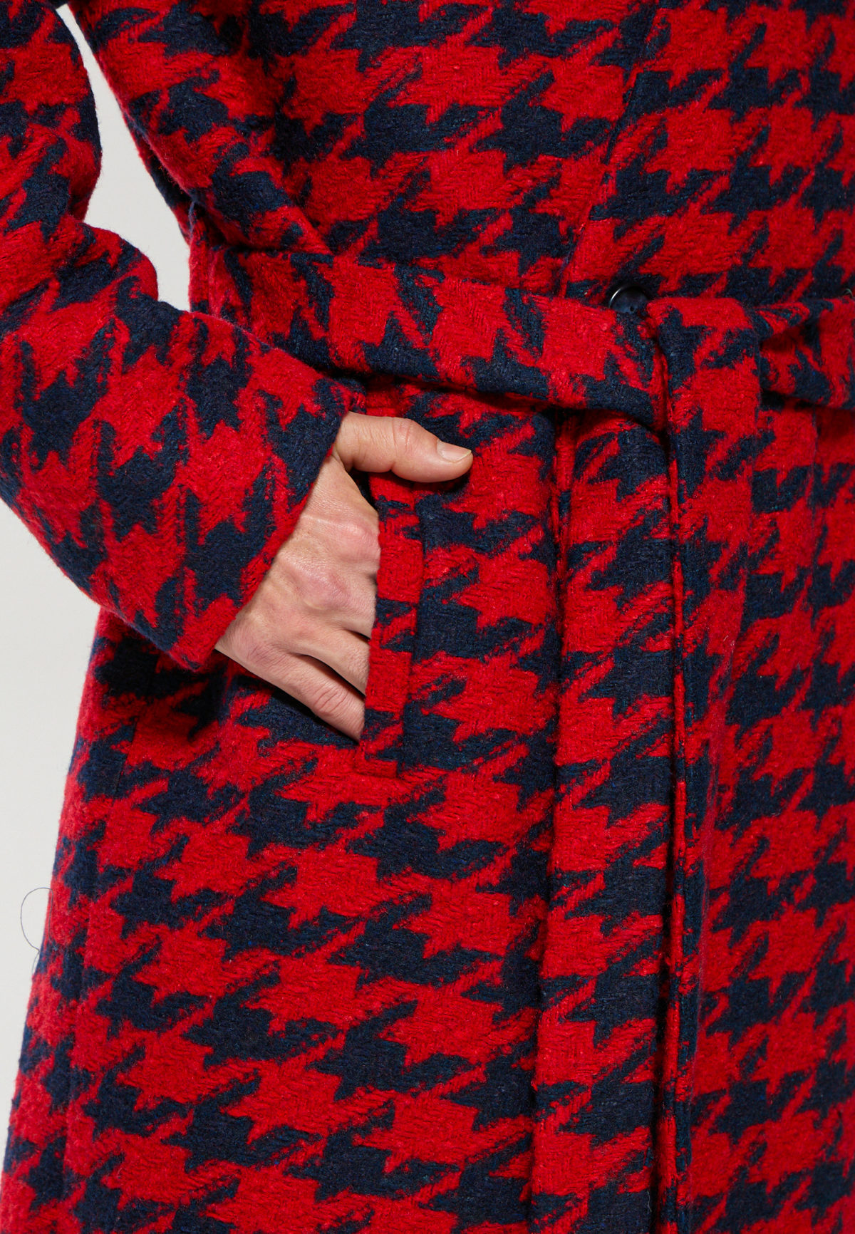 Пальто Kimono